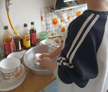 海西帮妈妈做家务的收获有哪些？